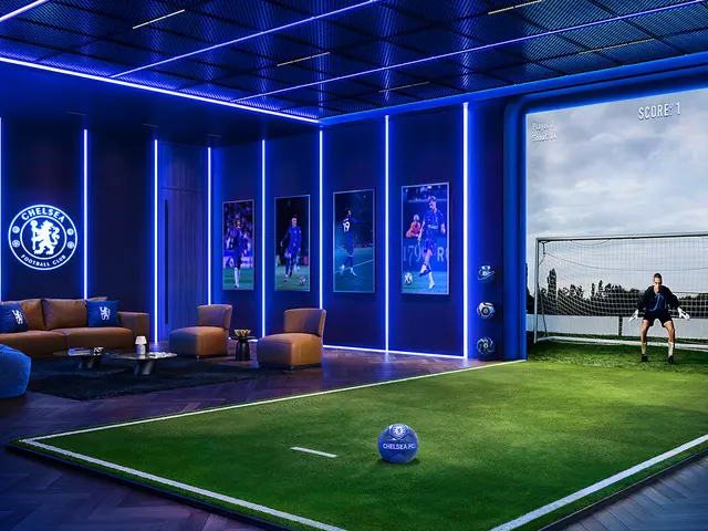 Chelsea Residences amenities