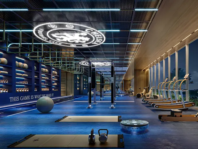 Chelsea Residences amenities