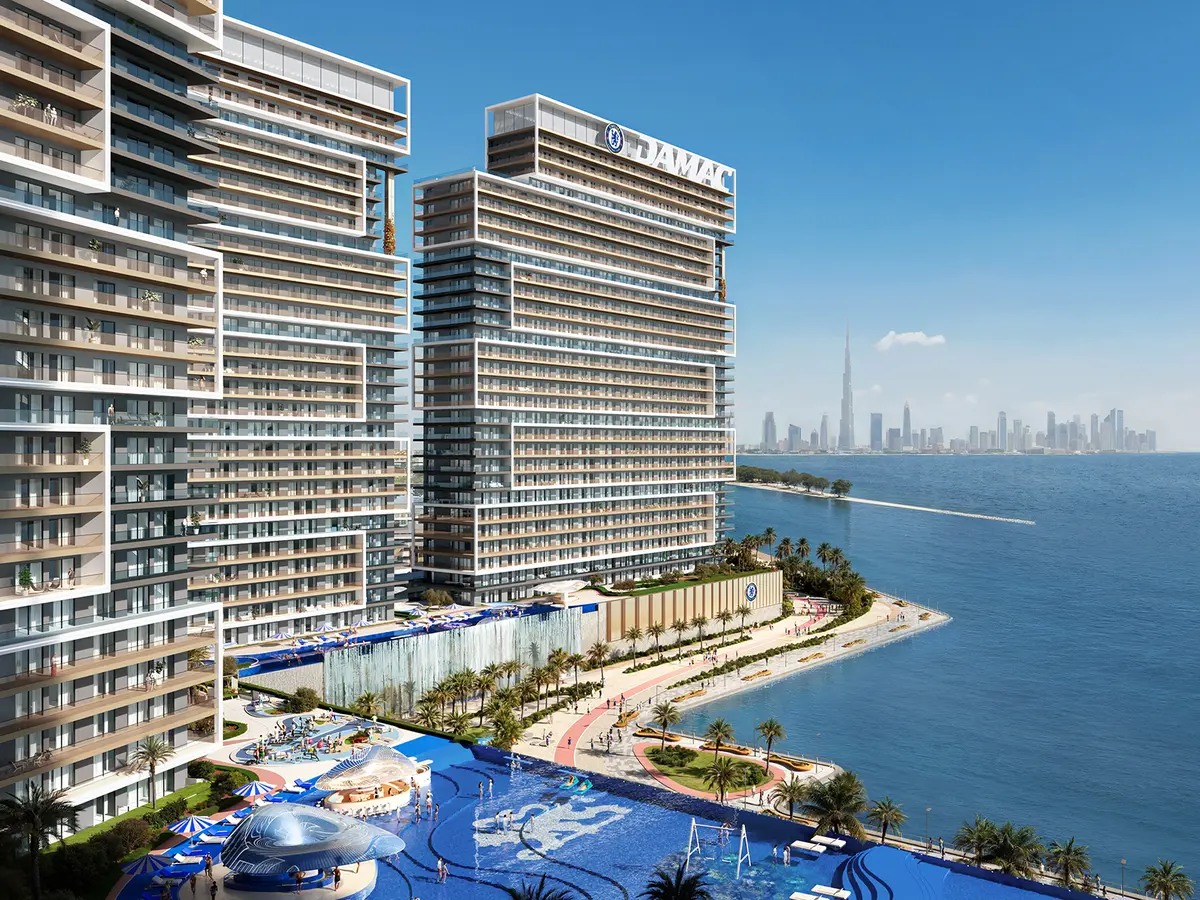 Chelsea Residences exterior