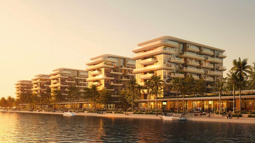 Manchester City Yas Residences exterior