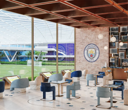 Manchester City Training Academy
