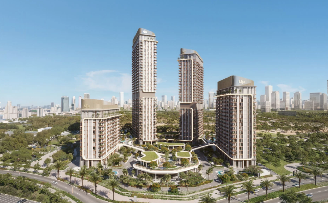 Mirdad by Union Properties — Dubai Motor City