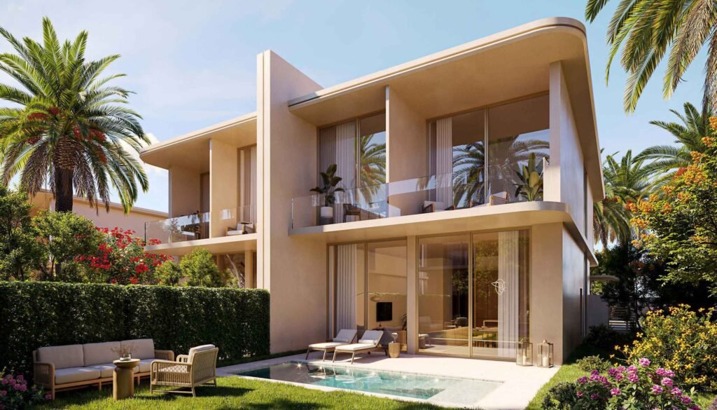 Villa at Manchester City Yas Residences