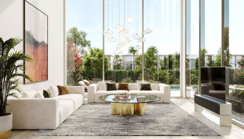 Manchester City Yas Residences property
