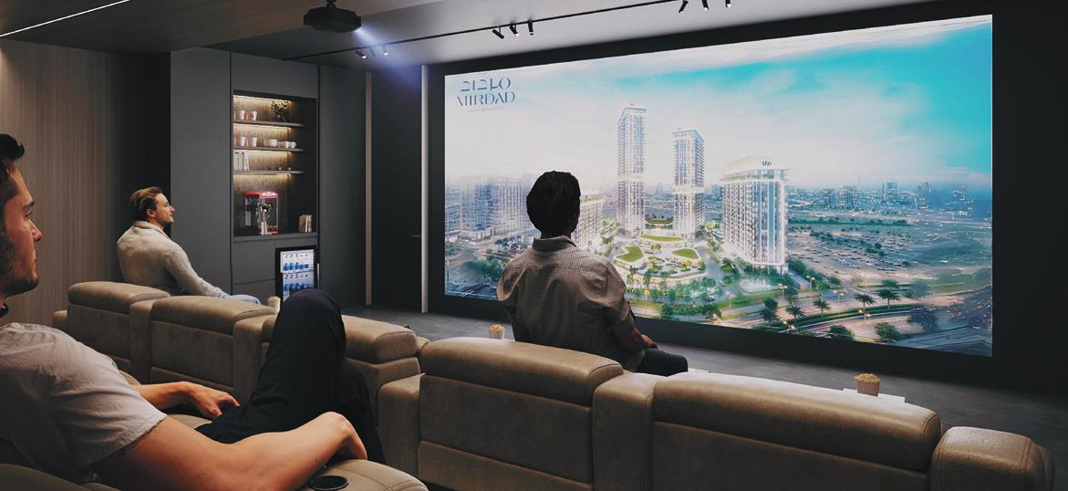 Indoor cinema